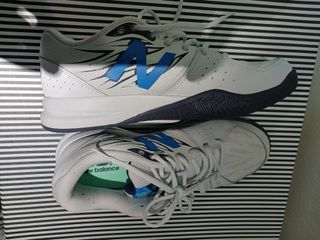 Zapatillas New Balance 786 blancas