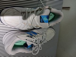 Zapatillas New Balance 786 blancas