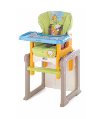 Trona Jané 2 en 1: Silla y Mesa