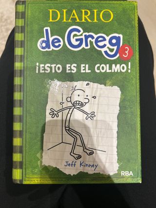 Diario de Greg 3 - ¡Esto es el colmo!: ¡Esto es...