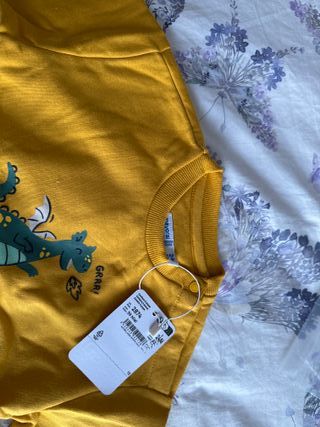Conjunto bebé niño - Sudadera y pantalón