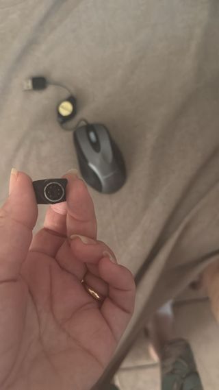 Mouse ottico Global Ink-Jet + tappetino