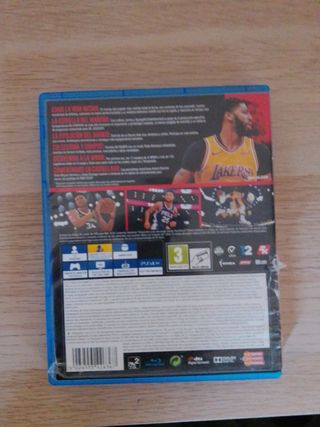 NBA2K20 PS4 (PlayStation 4)