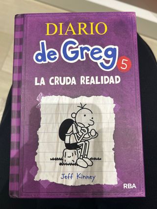 Diario de Greg 5 - La cruda realidad