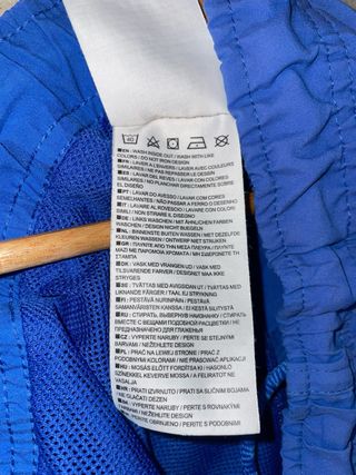 Bañador Nike “The Athleitc Dept” Vintage 2010’s.