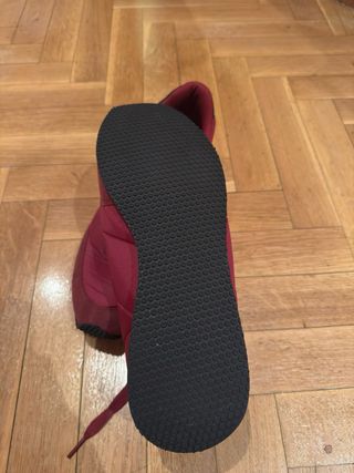 Zapatillas Le Coq Sportif rojas