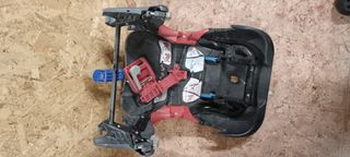 Silla coche bebé grupo 0+