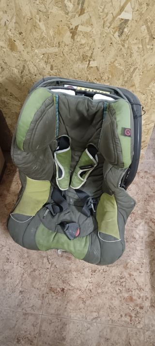 Silla coche bebé grupo 0+