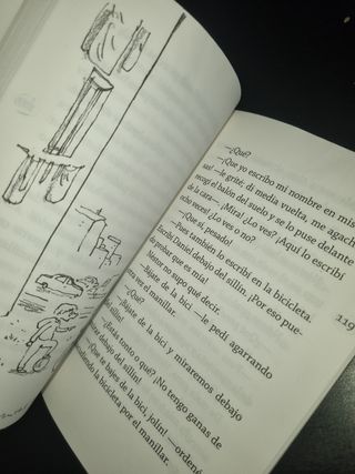 La bicicleta es mía