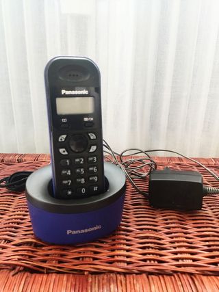 Telefono inalambrico Panasonic