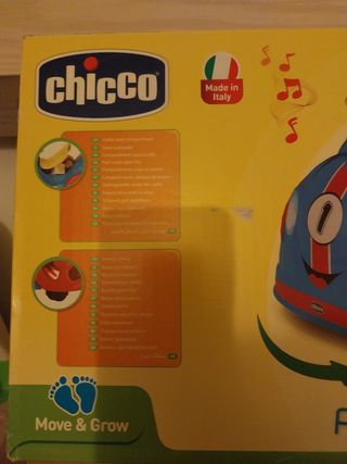 Correpasillo Chicco All Around Boy