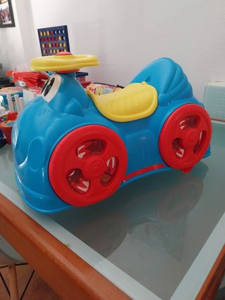 Correpasillo Chicco All Around Boy