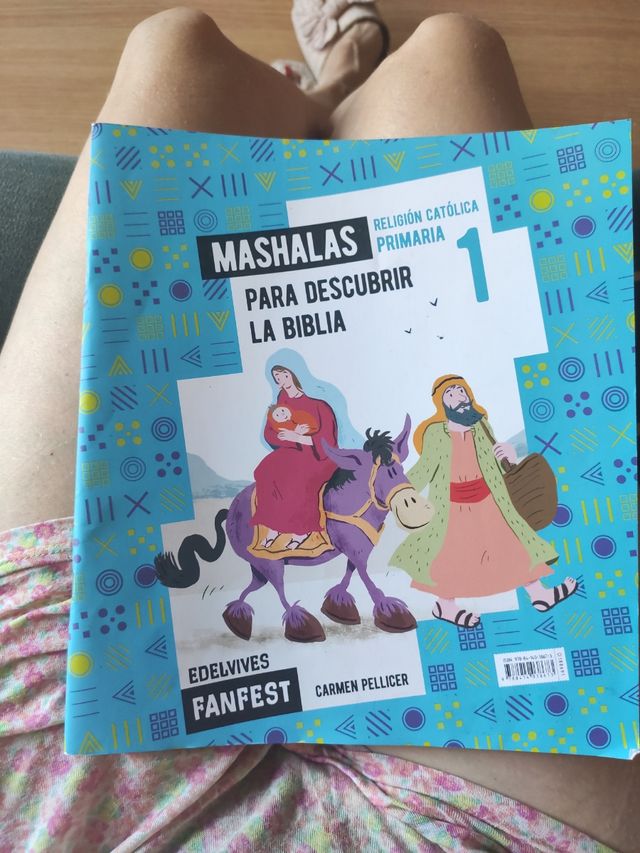 Proyecto: FanFest. Religión católica 1