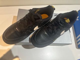 Nike Air Force 1 LV8 - Zapatillas Negras