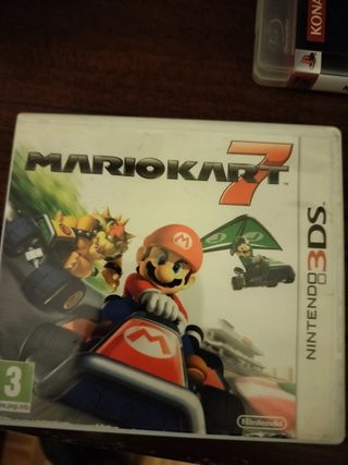Mario Kart 7 - Nintendo 3DS