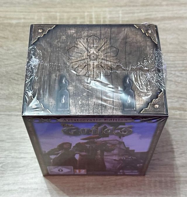 The Guild 3 Collector (Aristocratic Edition) PC