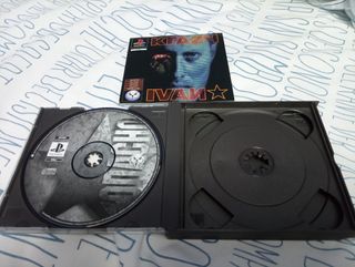 Krazy Ivan 🇪🇦 Ps1
