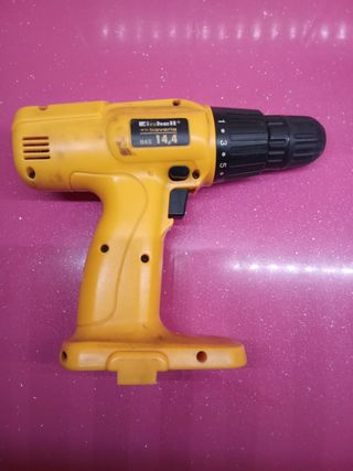 Taladro Einhell 14,4V