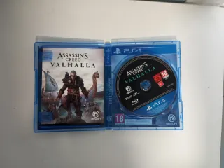 Assassin's Creed Valhalla PS4 (PlayStation 4)
