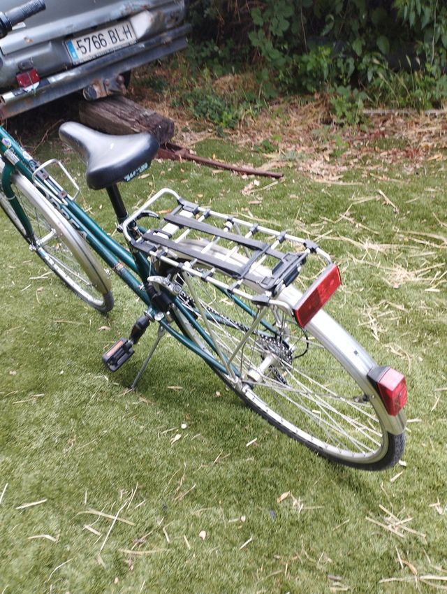 Bicicleta Orbea - Verde vintage