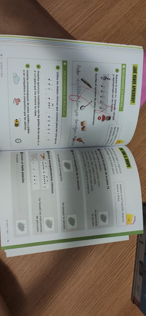 Proyecto: FanFest. Música y danza 1