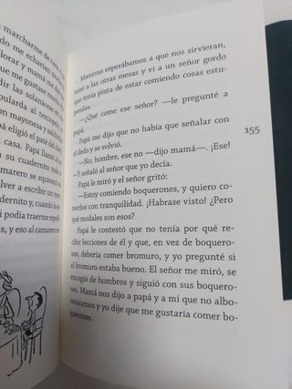 El pequeño Nicolás. El chiste
