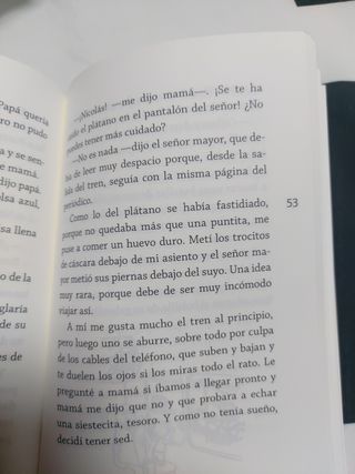El pequeño Nicolás. El chiste