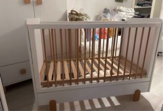 Cuna evolutiva de Maison du Monde