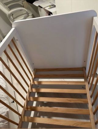 Cuna evolutiva de Maison du Monde