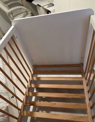 Cuna evolutiva de Maison du Monde