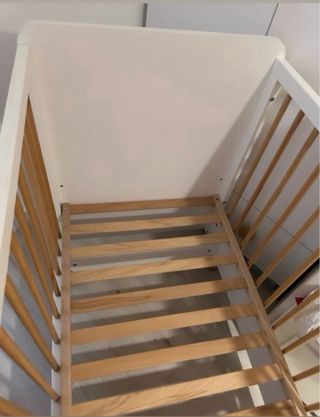 Cuna evolutiva de Maison du Monde