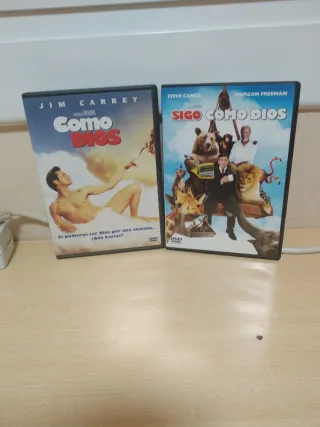 Oferta  2 DVD.Comedia familiar.