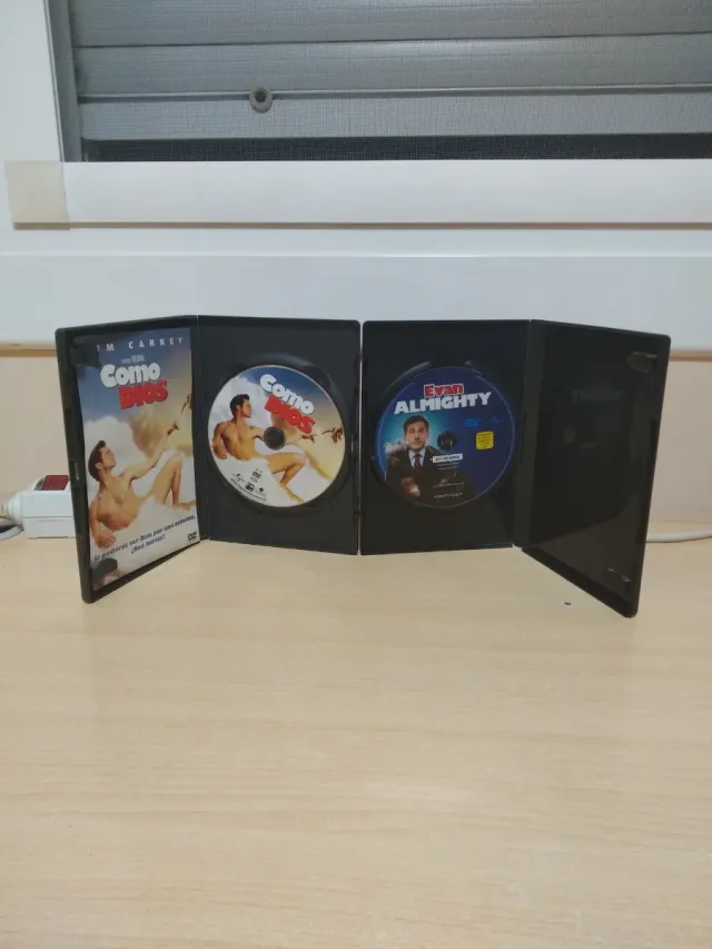 Oferta  2 DVD.Comedia familiar.
