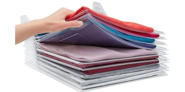 LEOFLA 20 x sistema de ahorro de espacio plegable