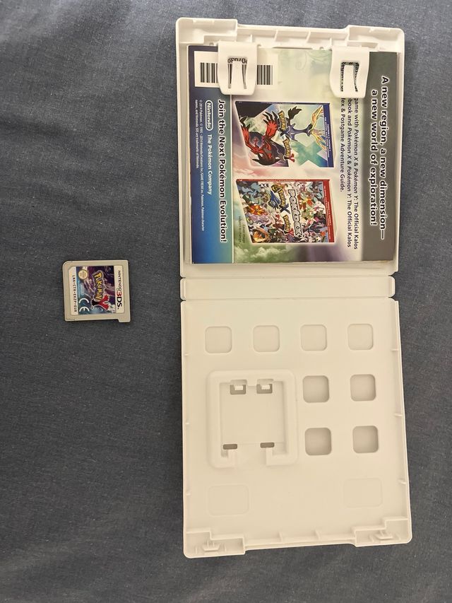 Pokémon Y - Nintendo 3DS