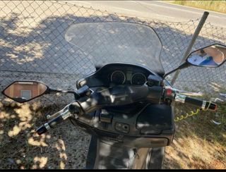 SUZUKI BURGMAN 400 - Scooter