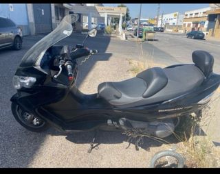 SUZUKI BURGMAN 400 - Scooter