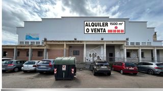 Oficina - Local en alquiler