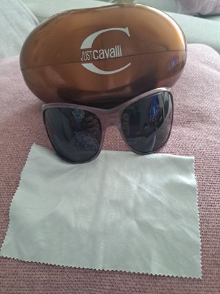 Gafas Just Cavalli - Morado