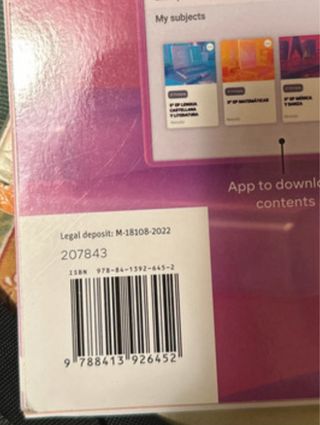 lote de libros sm 5 primaria,