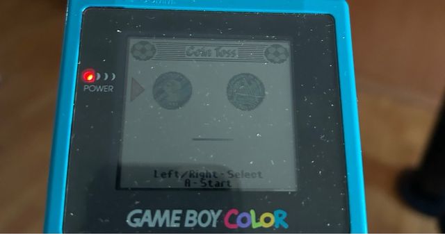 FIFA 97 Game Boy - EA Sports