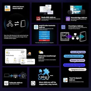 Sonoff iHost Smart Home Hub