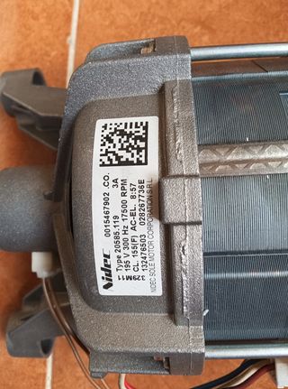 Motor lavadora AEG Lavamat Protex