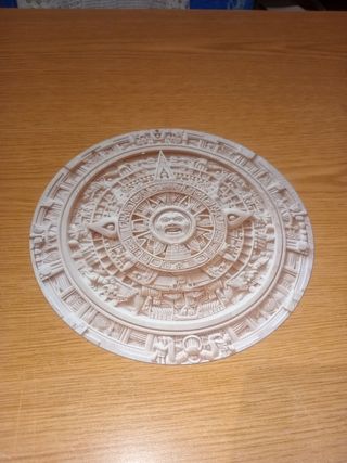 Calendario Maya - Arte Azteca 