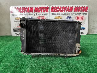 Radiador Renault 4/6