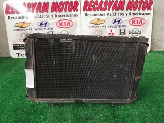 Radiador Renault 4/6