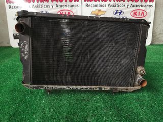 Radiador Renault 4/6