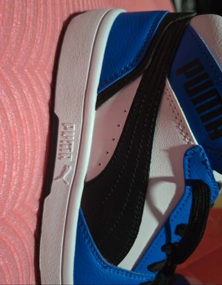 Zapatillas Puma Bota - Talla 37.5