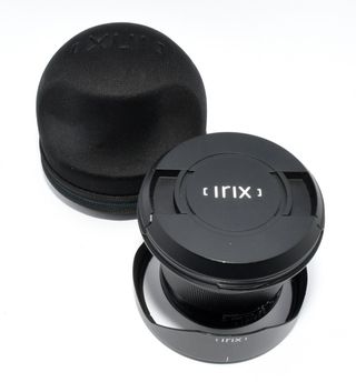 OBJETIVO IRIX 15MM F/2.4