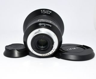 OBJETIVO IRIX 15MM F/2.4